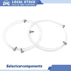 Convertible Power Top Hydraulic Fluid Lines & Fittings Pair Plastic Hoses New. Price: $58.99.