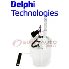 Delphi Fuel Pump Module Assembly For 2003-2005 Mercedes-benz CLK320 3.2L V6 Bj New. Price: $236.00.