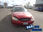 Used Fuel Injection Air Flow Meter Fits: 2000 Ford Taurus Cpe ZX2 From 2/2/99 Gr. Price: $89.10.