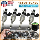 4PCS Oem Fuel Injectors 16600-6CA0C For Nissan Altima 2019-2022 2.5L FJ1601 Gas New. Price: $85.99.