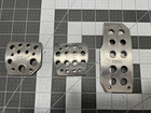 Nissan Skyline & Silvia Nismo Pedals Old Logo Used. Price: $725.00.