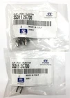 Hyundai Fuel Injector Clip Pack (4PCS) (353112G700) Lot Of Nos New. Price: $26.47.