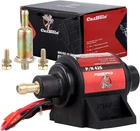 Carbole Gasoline Electric Fuel Pump Universal 5/16 Inch Inlet And Outlet Inline New. Price: $45.96.