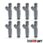 8X Fuel Injector For Chevrolet Camaro Corvette Pontiac Firebird 1999 2000 5.7L New. Price: $101.49.
