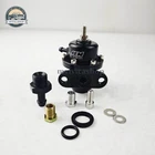 Aem 25-300BK Fuel Pressure Regulator Fit For Civic Integra Del Sol B16A B18C D16 New. Price: $82.00.