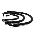 Hybrid Racing K20 K24 K-swap Standard Fuel Line Kit For Eg/ek/dc Civic Integra Used. Price: $161.49.