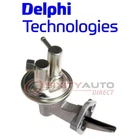 Delphi Mechanical Fuel Pump For 1978-1987 Dodge W150 3.7L L6 Air Delivery Vf New. Price: $43.20.