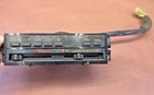 Mazda RX7 Ac Heater Climate Control Switch W/ Module Temperature 86-88 Used. Price: $59.99.