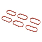 Upper Fuel Injection Plenum Gasket Set Ford Escape 2001-2004 Mazda Tribute 6 New. Price: $13.99.