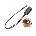 Fuel Injector Wiring Harness Plug Fits For Kia Rio New. Price: $19.55.