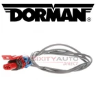 Dorman Techoice 2ND Air Injection Bleeder Solenoid Connector For 2004 New. Price: $30.68.