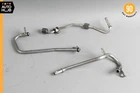 Mercedes R172 SLK250 C250 Engine Motor Charger Hose Line Pipe Set Of 3 Oem Used. Price: $58.10.