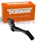Dorman Accelerator Pedal For 2007-2011 Chevrolet Suburban 1500 Body Floor Hj New. Price: $91.79.