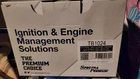 Spectra Premium TB1024 Brand New In Box. Price: $120.00.