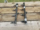 Gmc 6.0L Engine Fuel Injector Rails Left/right Side 17204504 12570698 Oem Used. Price: $150.00.