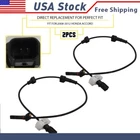 Abs Wheel Speed For Sensor Honda Accord 08-2012 Rear Left Right 57470TA0A02 New. Price: $18.04.