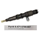 Oem Detroit Diesel DD13 FE1 Fuel Injector A4710700887 (new, Bosch Germany). Price: $369.99.