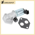 NO.F6TZ9F715HA Idle Air Control Valve W/ Gasket Fit Ford F-150 F-250 94-96 New. Price: $33.15.