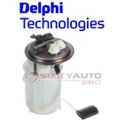 Delphi Fuel Pump Module Assembly For 2011-2014 Kia Sedona 3.5L V6 Air Eh New. Price: $536.51.