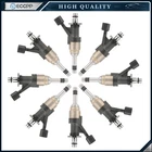 8PCS Fuel Injectors For Cadillac Escalade Esv 6.2L 2015-2019 12644386 New. Price: $81.09.