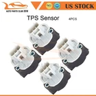4XTHROTTLE Position Sensor For 2007 Jeep Commander Dodge Dakota TPS6025 New. Price: $27.88.