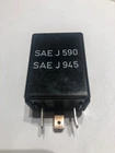 A165 Volvo Turn Signal Flasher Control Relay 4DB003750-31 Steuerger Used. Price: $40.00.