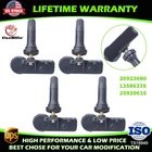 4PACK 25920615 Tpms Tire Pressure Monitoring Sensors For Chevy Gmc 20923680 New. Price: $32.90.