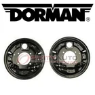 Dorman Rear Right Brake Backing Plate For 1988-1999 Chevrolet Blazer Jm New. Price: $279.71.