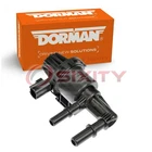 Dorman Vapor Canister Purge Valve 2004-2011 Ford Ranger 2.3L 3.0L 4.0L Zg New. Price: $59.71.