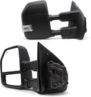 2017-2020 Ford F250 F350 F450 F550 Towing Mirrors Compatible Replacement New. Price: $355.79.