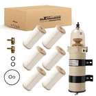Fuel Water Separator Filter For Caterpillar 3406C Generator 2AM/4BM FS20203 New. Price: $100.09.