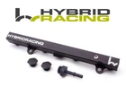 Hybrid Racing Black Fuel Rail Fg/fa/fn/fd Civic Si 06-11 HYB-FRL-01-10 New. Price: $189.00.