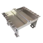 Moroso 65092, One Tool Tray 16.5 X 14.5 0.100 Thick Fuel Rail Aluminum New. Price: $172.44.