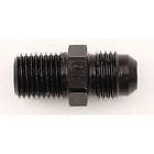 Xrp 981606BB Straight Fitting 6AN Male To 1/4IN Npt Aluminum Black New. Price: $14.83.