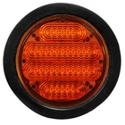 Star Safety Grote DLXTHR-4-A Amber Led Emergency Light 4" Grommet Mount, 10-30 New. Price: $94.22.