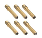 Bosch Fuel Injector For Mercedes 0437502047 M102 M103 M110 M117 Set Of 6 New. Price: $151.97.