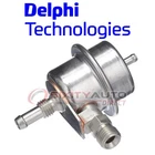 Delphi Fuel Injection Pressure Regulator For 1978-1981 Bmw 633CSI 3.2L L6 Nk New. Price: $106.63.