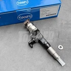 New Fuel Injector 295050-1330 1J705-53053 For Kubota V2607 Engine SV65PC SVL65-2. Price: $185.56.