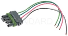 Standard Ignition Idle Speed Control Motor Connector 558 New. Price: $30.65.