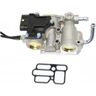 For Mitsubishi Galant Idle Control Valve 1994-1998 2 HOSE1 Female Connector New. Price: $122.27.