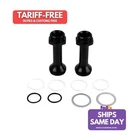 Aeromotive 14003, Pack Black Aluminum Fuel Log Conversion Kit 14202/14203 To New. Price: $122.75.