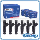 6X Fuel Injector For 06-09 Pontiac Torrent 05-09 Chevrolet Equinox 3.4L New. Price: $42.99.