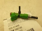 13 14 15 16 17 18 Lexus ES300H Fuel Injector 240929 Used. Price: $74.99.