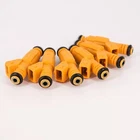 Set Of 6 Bosch Fuel Injectors 0280155710 For Jeep 1887-1998 4.0L EV1 Hole New. Price: $61.50.