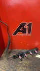 2006-2007 Kia Rio Fuel Rail W/ (4) Injectors Used. Price: $112.71.