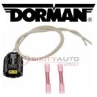 Dorman Techoice Air Charge Temperature Sensor Connector 1999-2002 Ford Lr New. Price: $47.49.
