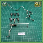 11-12 Audi Q7 3.0L Engine Fuel Line W/ Injector Set Oem Used. Price: $168.00.