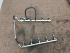 Bmw E60 E61 M5 S85 06-10 Oem Engine Motor Fuel Spray System Injector Rail 65K Used. Price: $332.49.