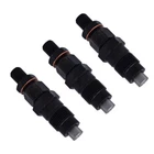 Labwork Fuel Injector For Kubota D905 V1305 V1505 D1105 D1005 16032-53902 3PCS New. Price: $34.33.