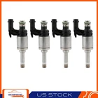 Fits Volkswagen Jetta Audi A1 1.4L Seat Ibiza Toledo 1.2L 4PCS Fuel Injectors New. Price: $98.99.